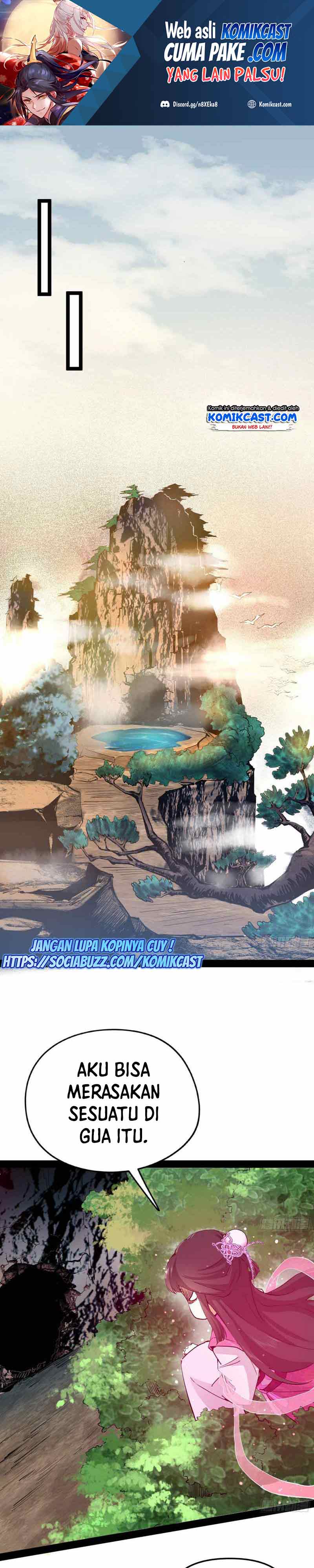 I’m An Evil God Chapter 202 Bahasa Indonesia